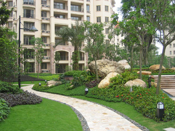 香榆園